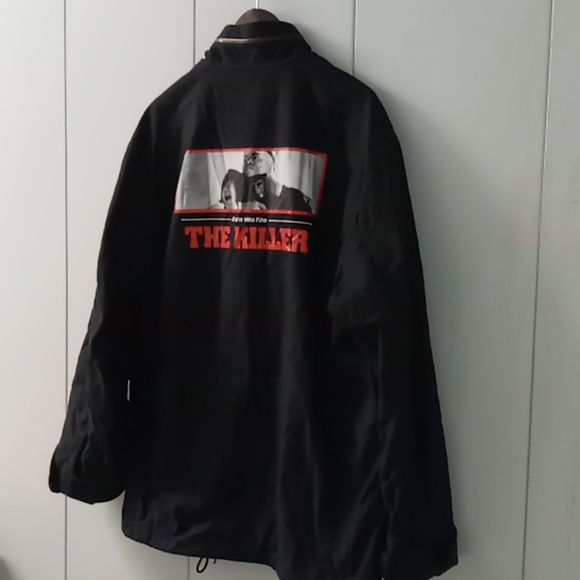 Supreme Other - Supreme The Killer M-65 Jacket Black